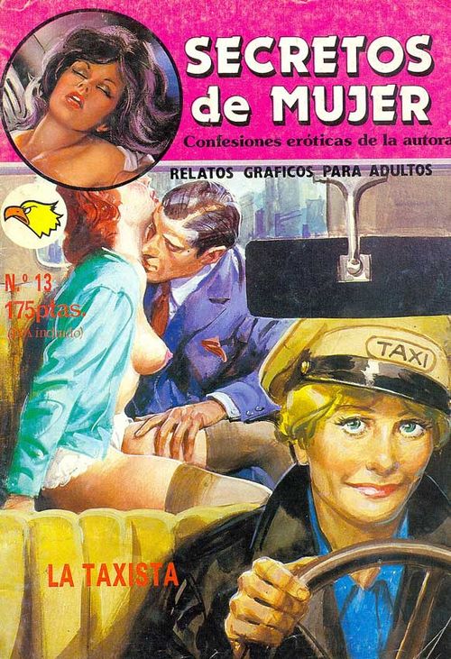 Secretos de Mujer # 13