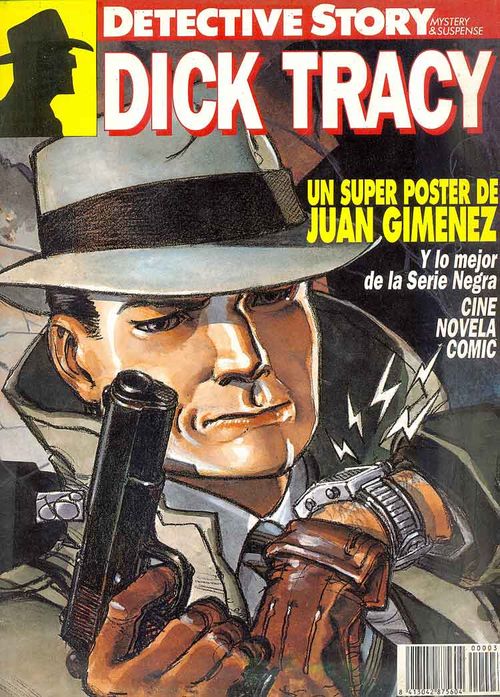 Detective Story # 3