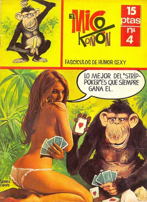 El Loro Verde # 04