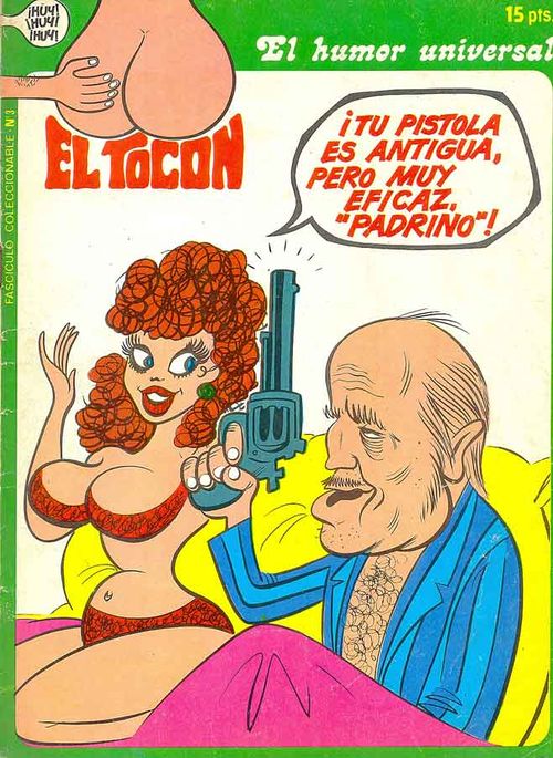 El Tocon # 003