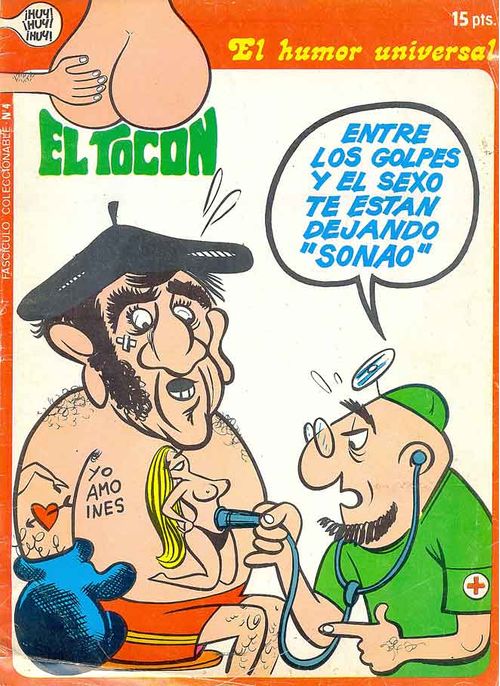 El Tocon # 004