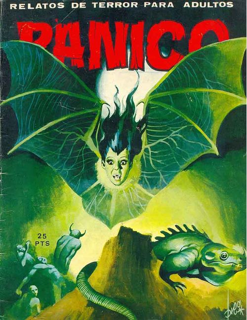 Panico # 14