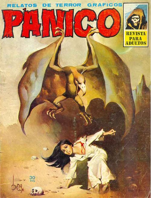 Panico # 30