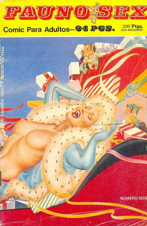 Fauno Sex # 6