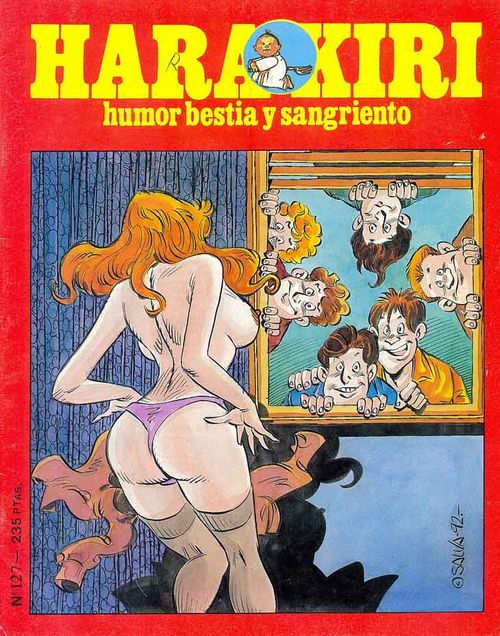 Hara-Kiri # 127
