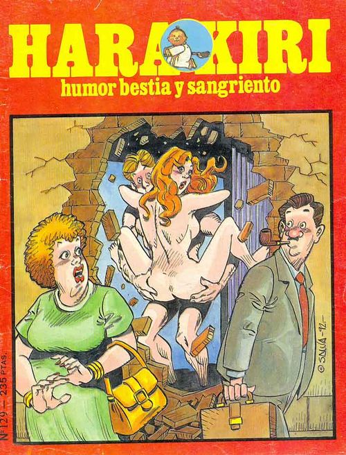 Hara-Kiri # 129