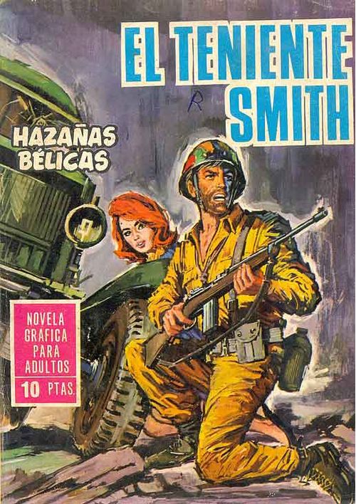 Hazañas Bélicas - El Teniente Smith