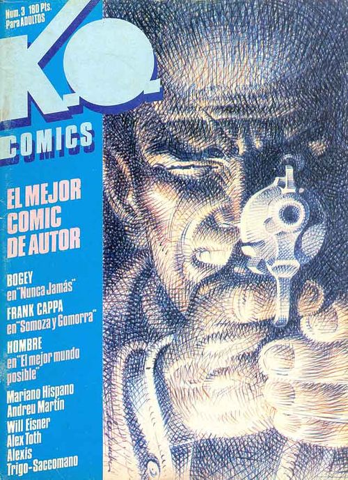 K.O. Comics # 03
