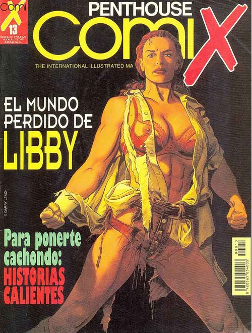 Penthouse Comix # 13