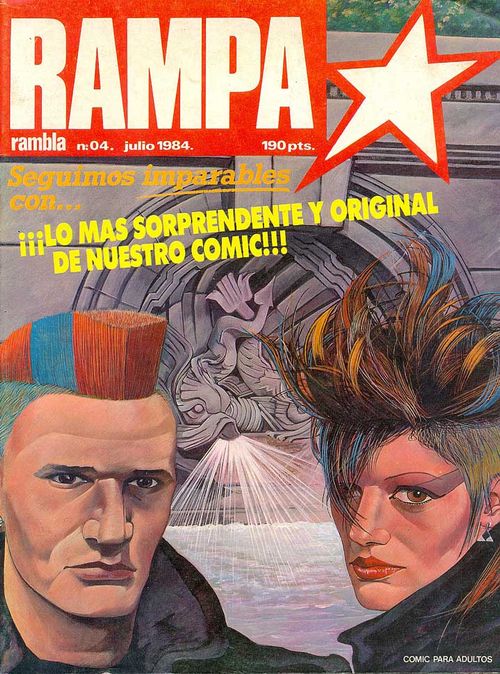 Rampa-Rambla # 04
