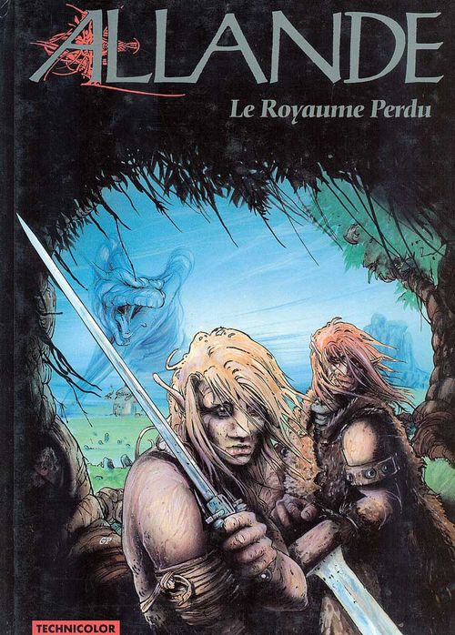 Allande - Le Royaume Perdu