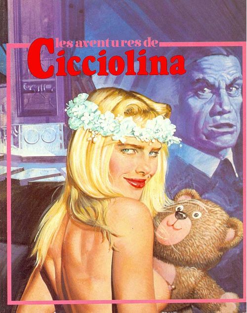 Les Aventure de Cicciolina