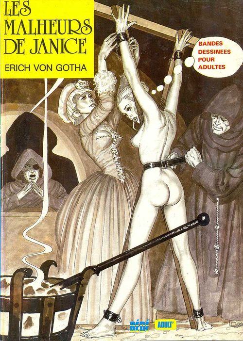 Les Malheurs de Janice