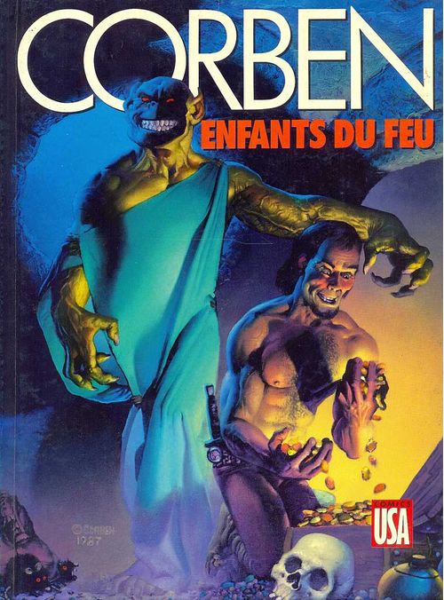 Richard Corben