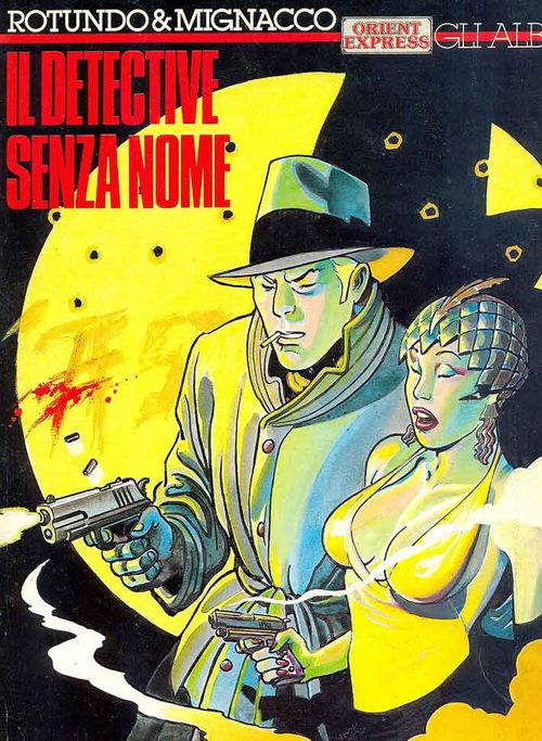 Il Detective Senza Nome