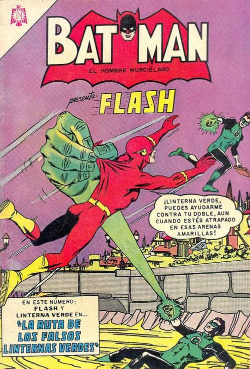 Batman # 130
