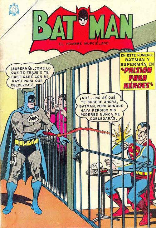 Batman # 236