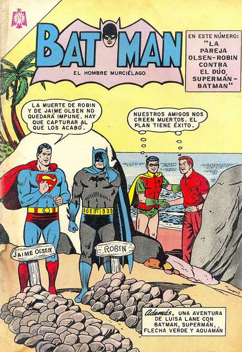Batman # 270