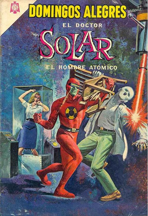 Domingos Alegres # 554