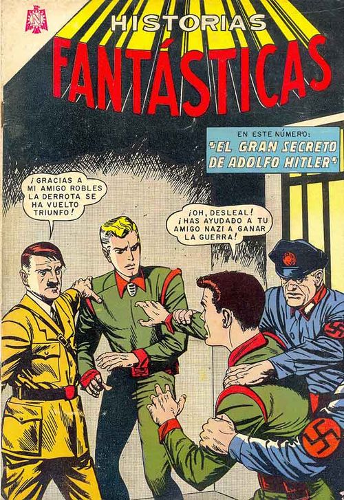 Historias Fantásticas # 115