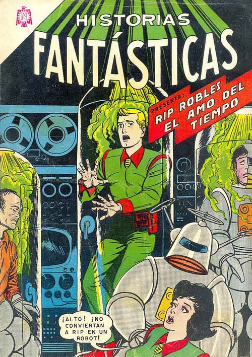Historias Fantásticas # 142