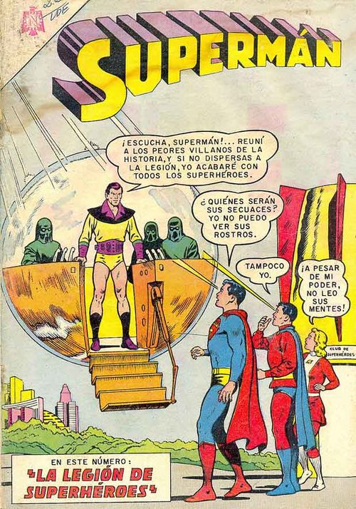 Superman # 460