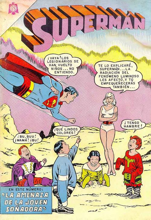 Superman # 473