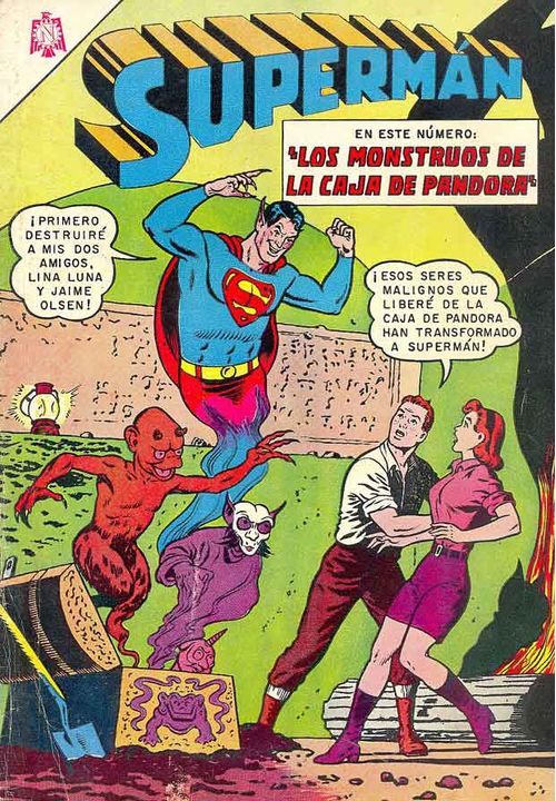 Superman # 526