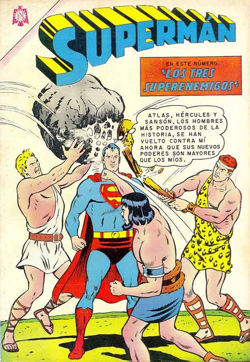 Superman # 528