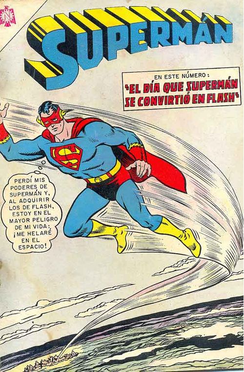 Superman # 502