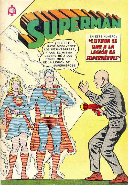 Superman # 512