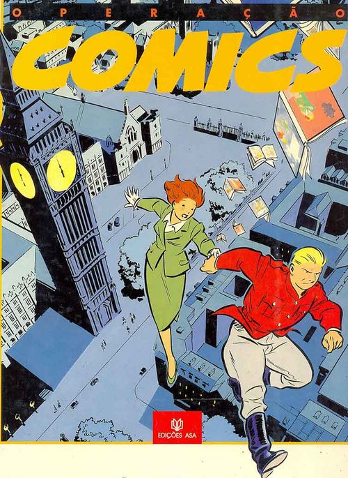 Operação Comics