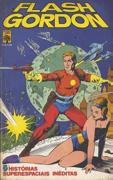 Flash Gordon # 1