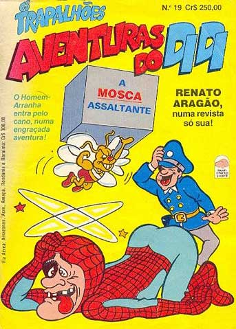 Aventuras do Didi # 19