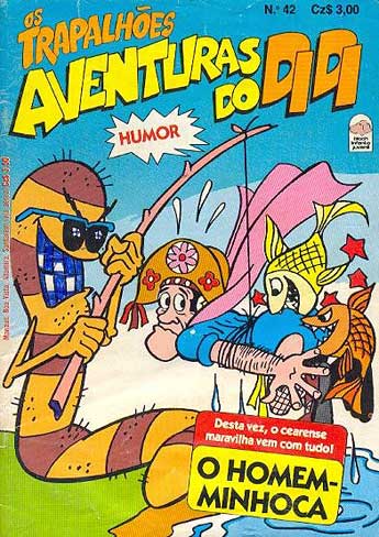 Aventuras do Didi # 42