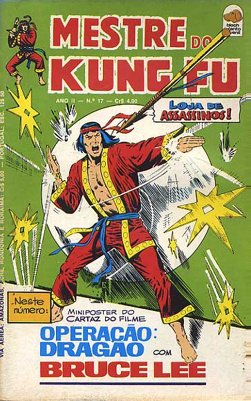 Mestre do Kung Fu # 17