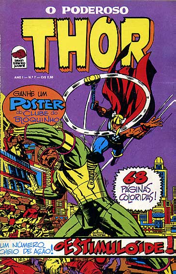 Poderoso Thor # 07