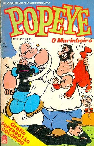 Popeye # 03
