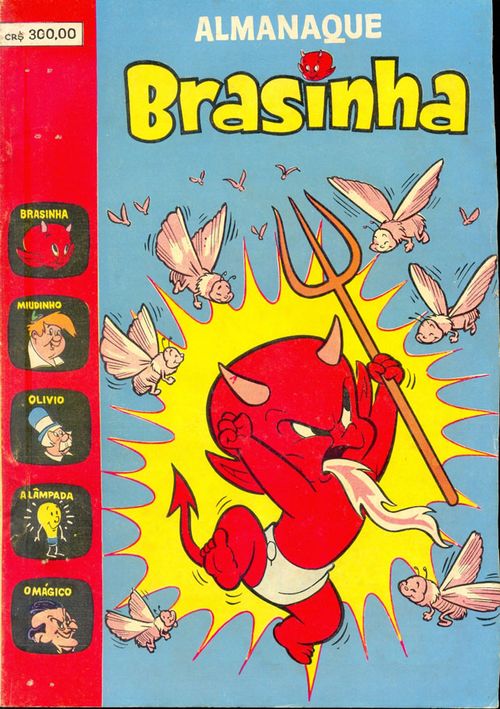 Almanaque Brasinha 1964