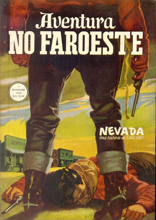Aventura no Faroeste Ano 2 # 02