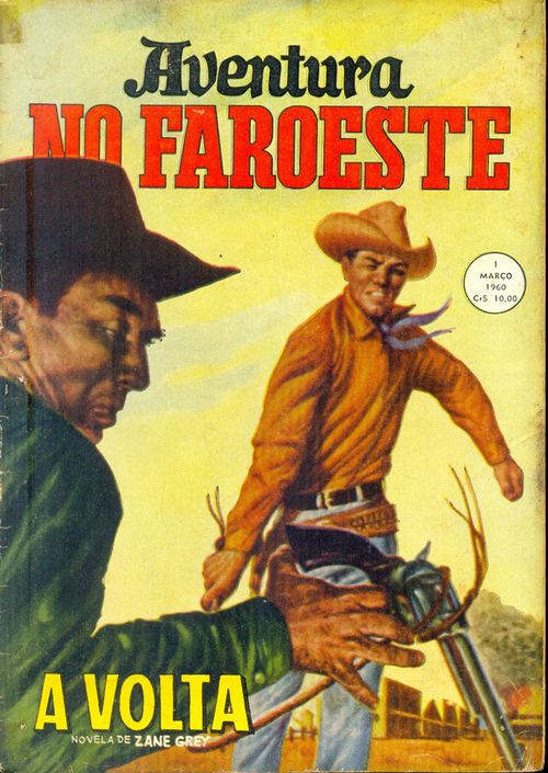 Aventura no Faroeste Ano 2 # 03