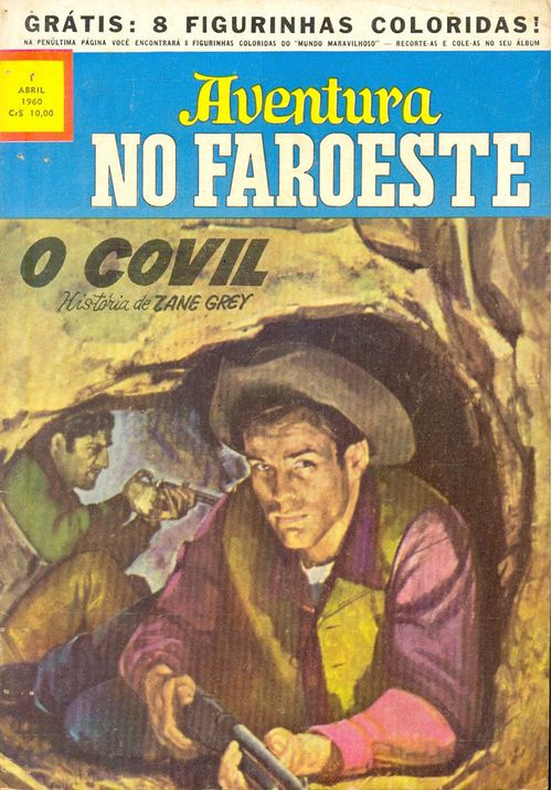 Aventura no Faroeste Ano 2 # 04