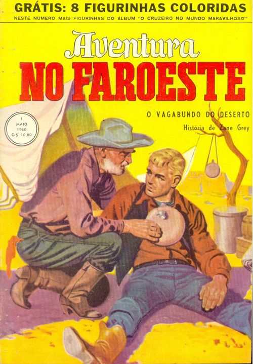 Aventura no Faroeste Ano 2 # 05