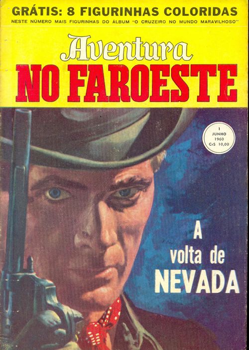 Aventura no Faroeste Ano 2 # 06