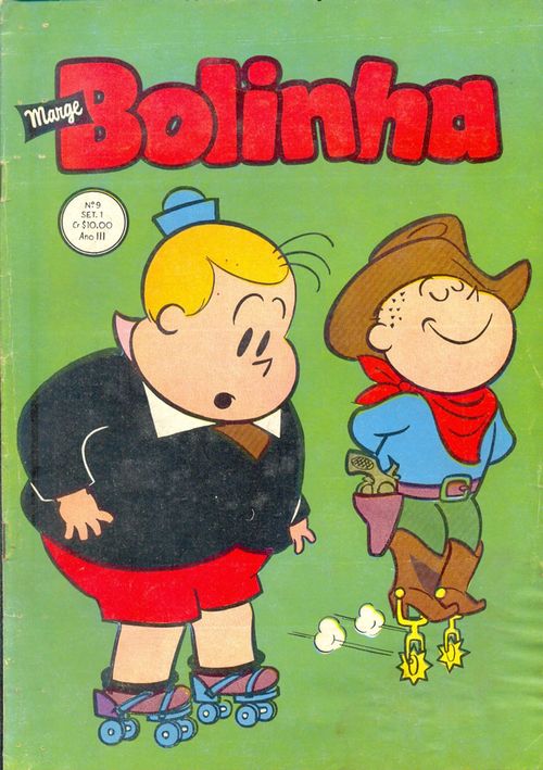Bolinha Ano 03 # 09