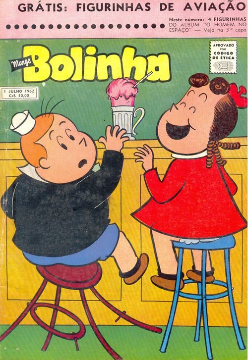 Bolinha Ano 06 # 07
