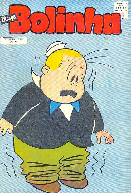 Bolinha Ano 10 # 10