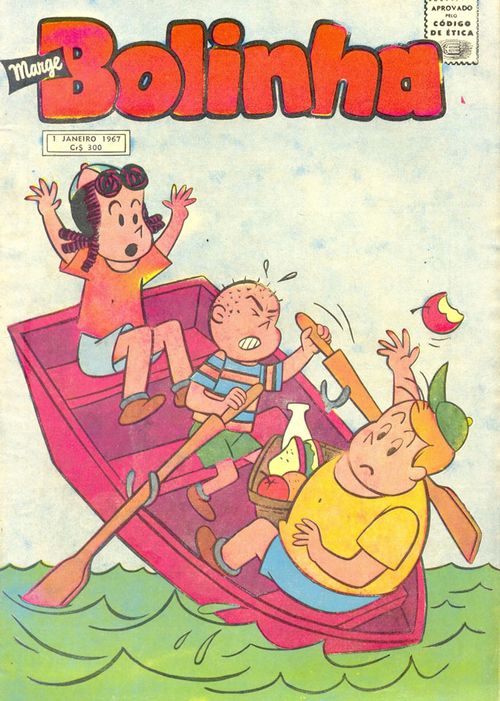 Bolinha Ano 11 # 01