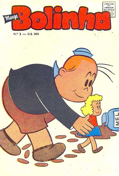 Bolinha Ano 11 # 03