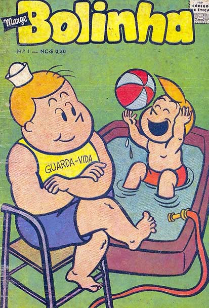 Bolinha Ano 12 # 01